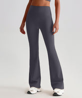 TerraCore Active Flare Leggings TCCK189-GY - LomanRay Active
